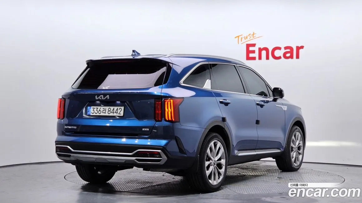 Kia Sorento 2023 из KR, фото 3