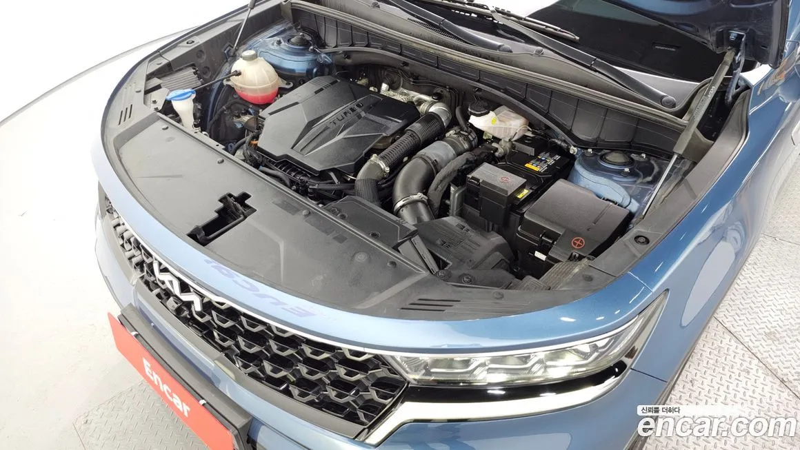 Kia Sorento 2023 из KR, фото 10