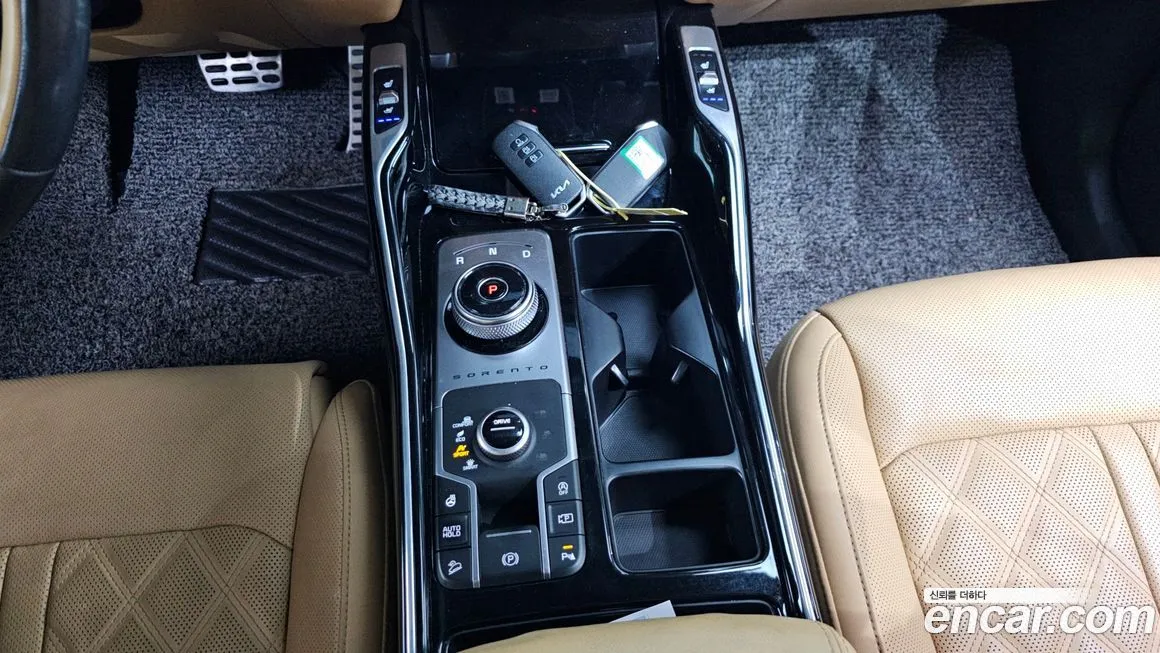 Kia Sorento 2023 из KR, фото 9
