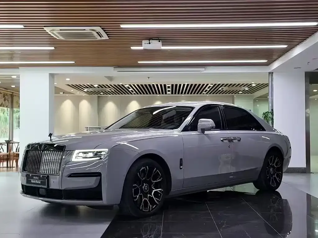 Rolls-Royce Ghost 2024 из CN, фото 1