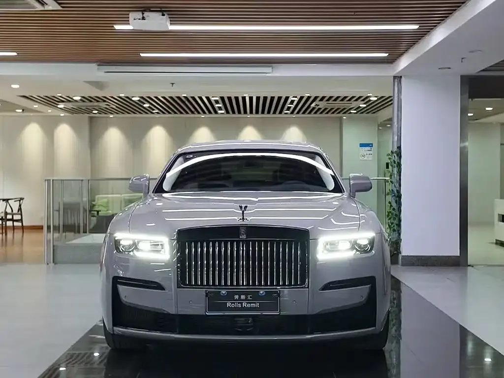 Rolls-Royce Ghost 2024 из CN, фото 9