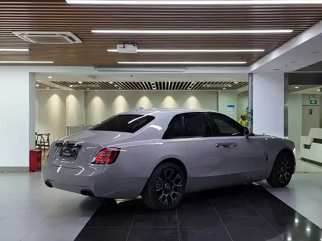 Rolls-Royce Ghost 2024 из CN, фото 6