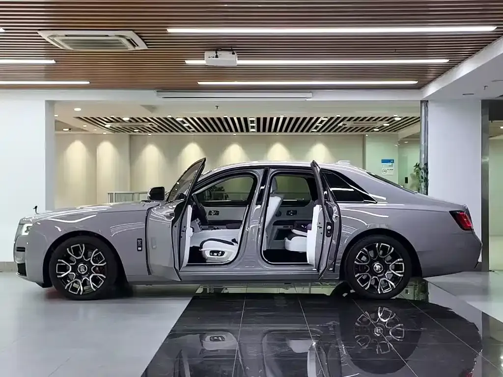 Rolls-Royce Ghost 2024 из CN, фото 5