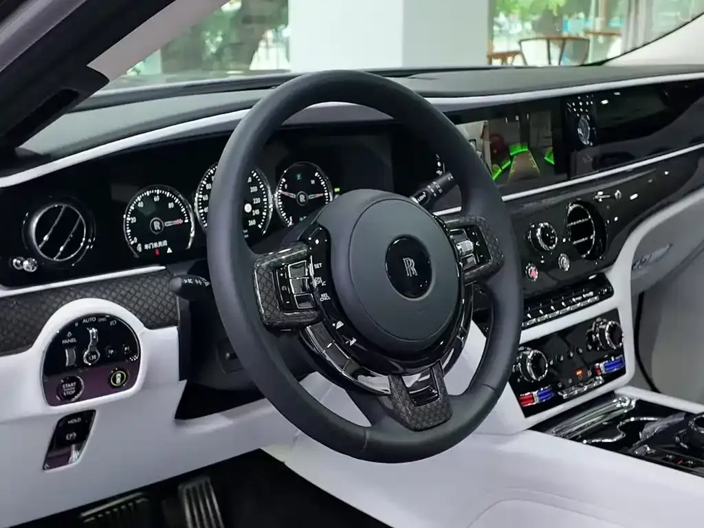 Rolls-Royce Ghost 2024 из CN, фото 8