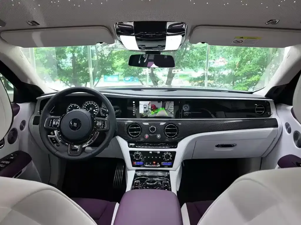 Rolls-Royce Ghost 2024 из CN, фото 7