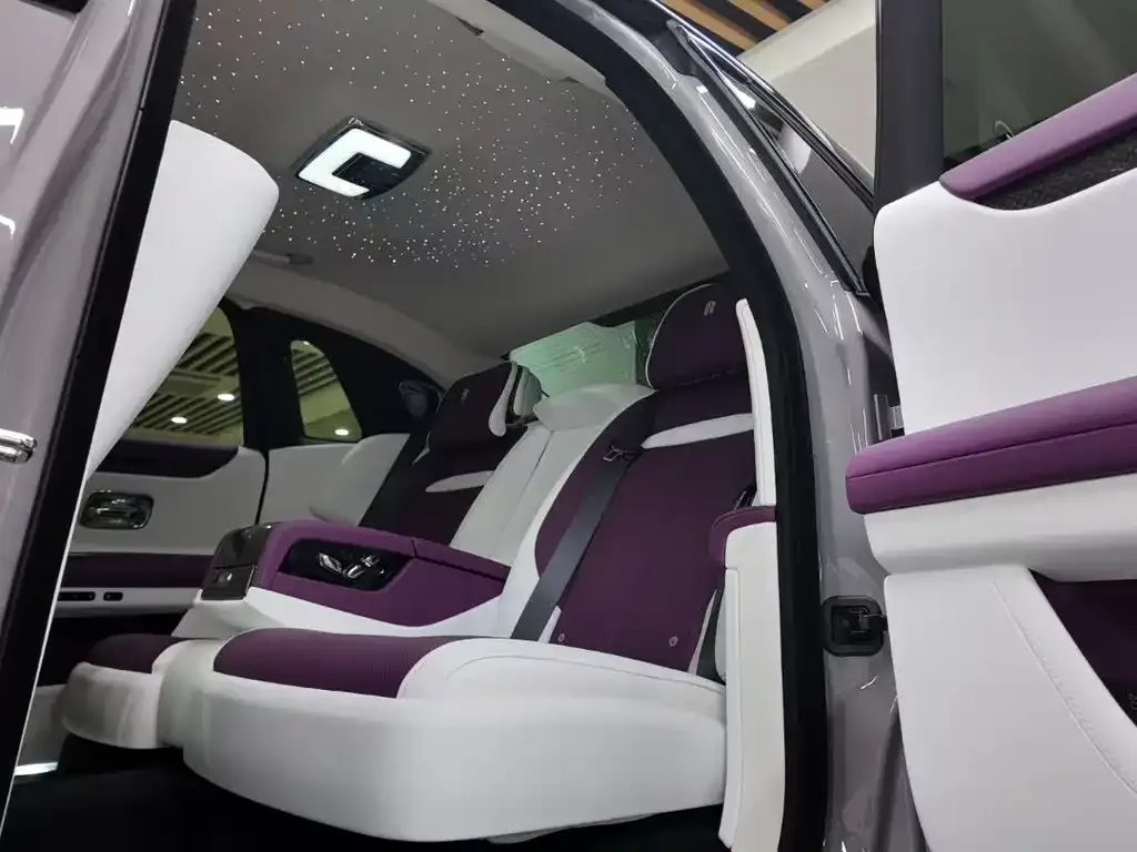 Rolls-Royce Ghost 2024 из CN, фото 4