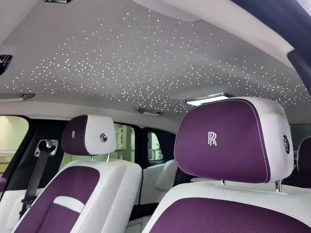 Rolls-Royce Ghost 2024 из CN, фото 2