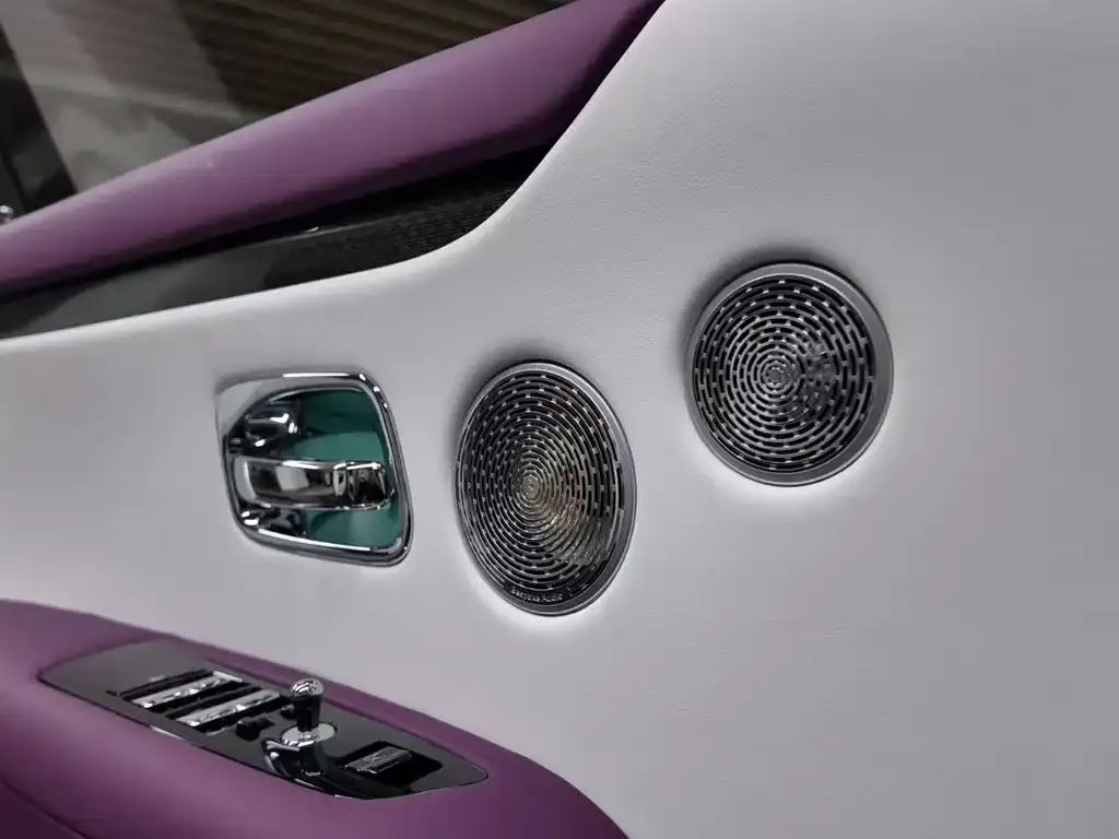Rolls-Royce Ghost 2024 из CN, фото 3