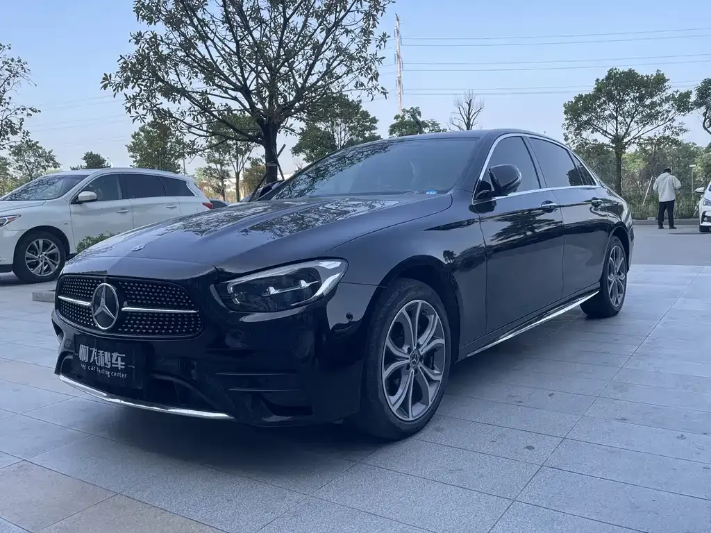 Mercedes-Benz E-Class 2021 из CN, фото 1