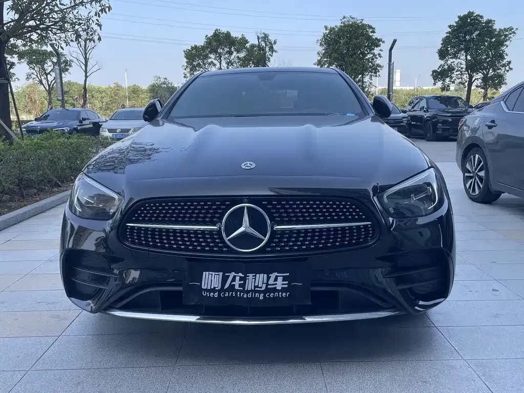 Mercedes-Benz E-Class 2021 из CN, фото 6