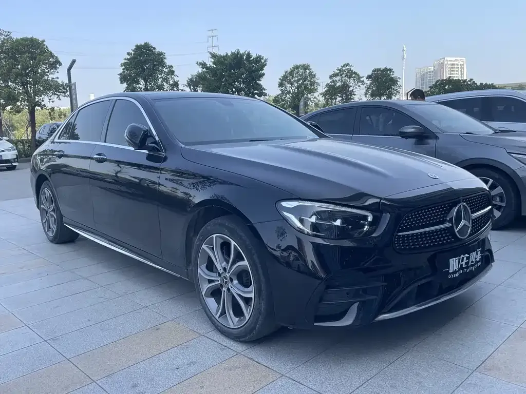 Mercedes-Benz E-Class 2021 из CN, фото 7