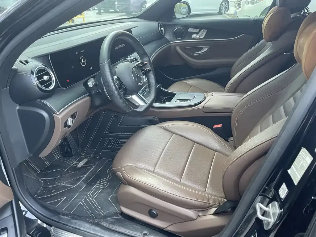 Mercedes-Benz E-Class 2021 из CN, фото 5