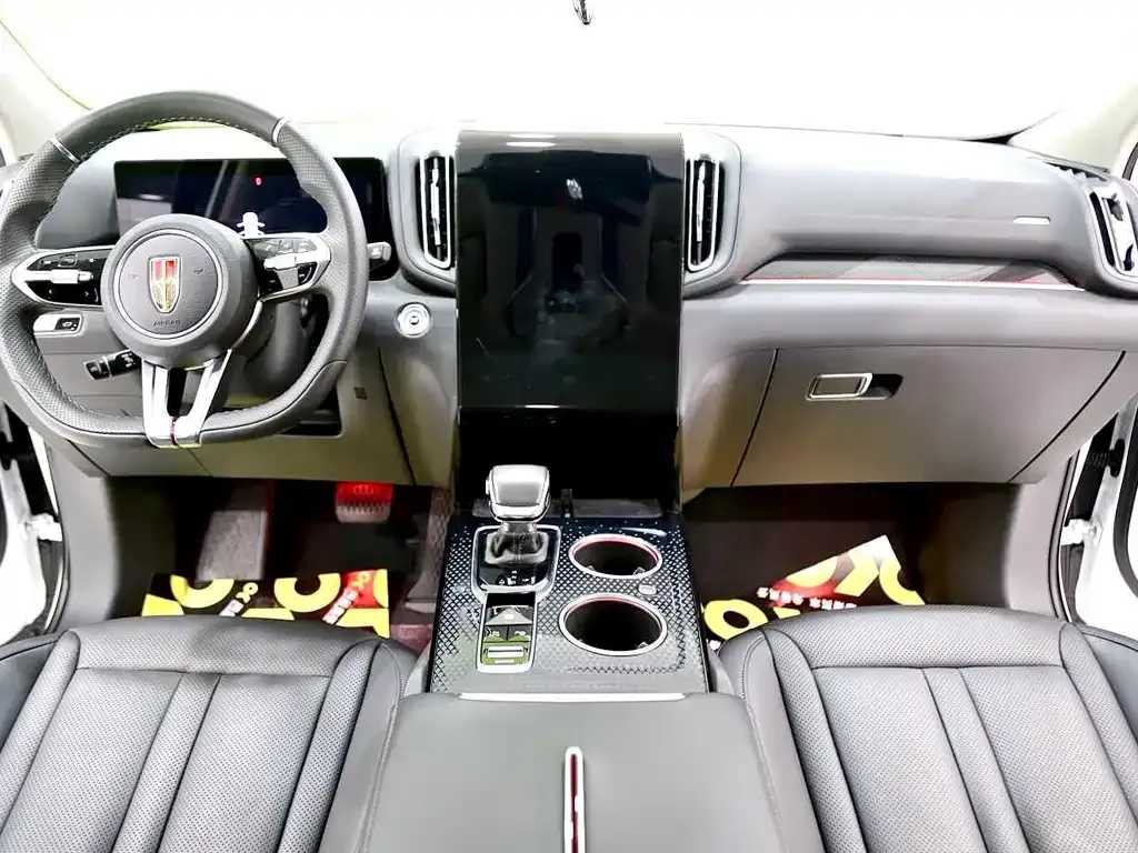 Hongqi HS3 2023 из CN, фото 7