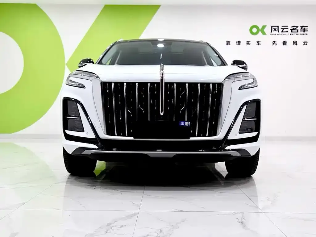 Hongqi HS3 2023 из CN, фото 2