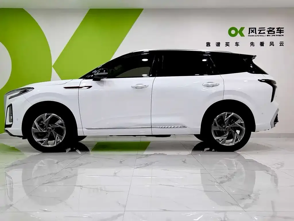 Hongqi HS3 2023 из CN, фото 3
