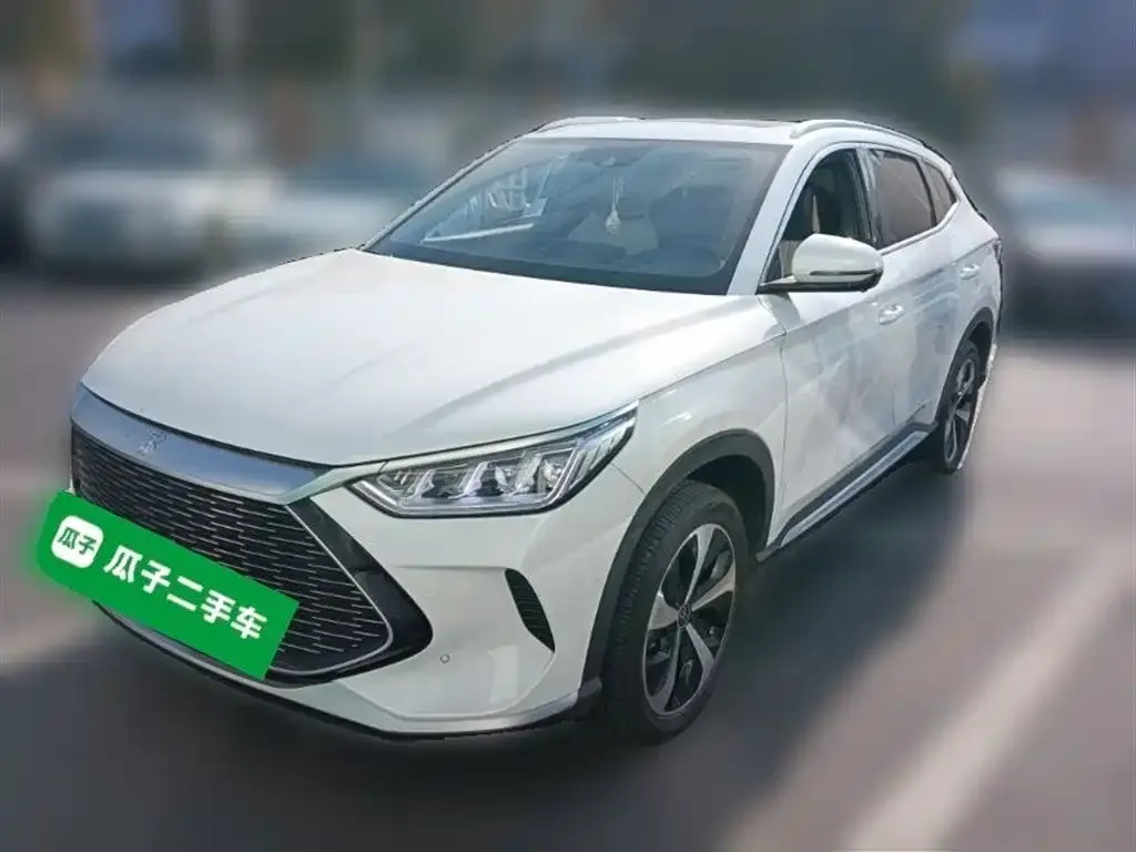 BYD PLUS New Energy 2022 из CN, фото 3