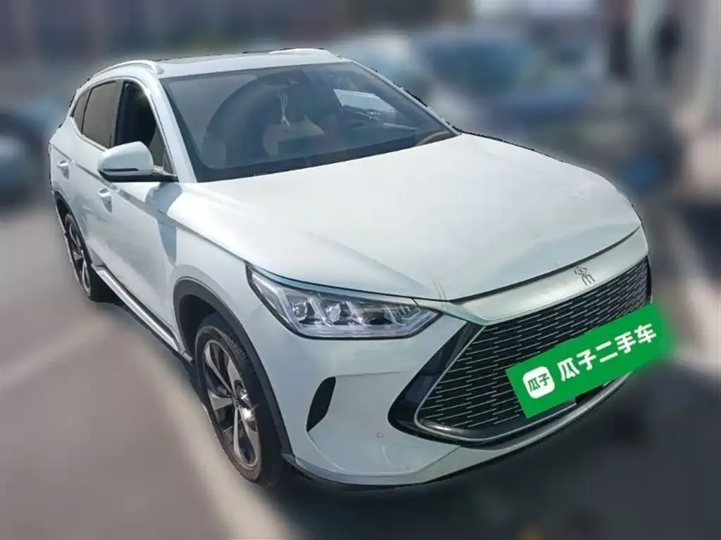 BYD PLUS New Energy 2022 из CN, фото 8