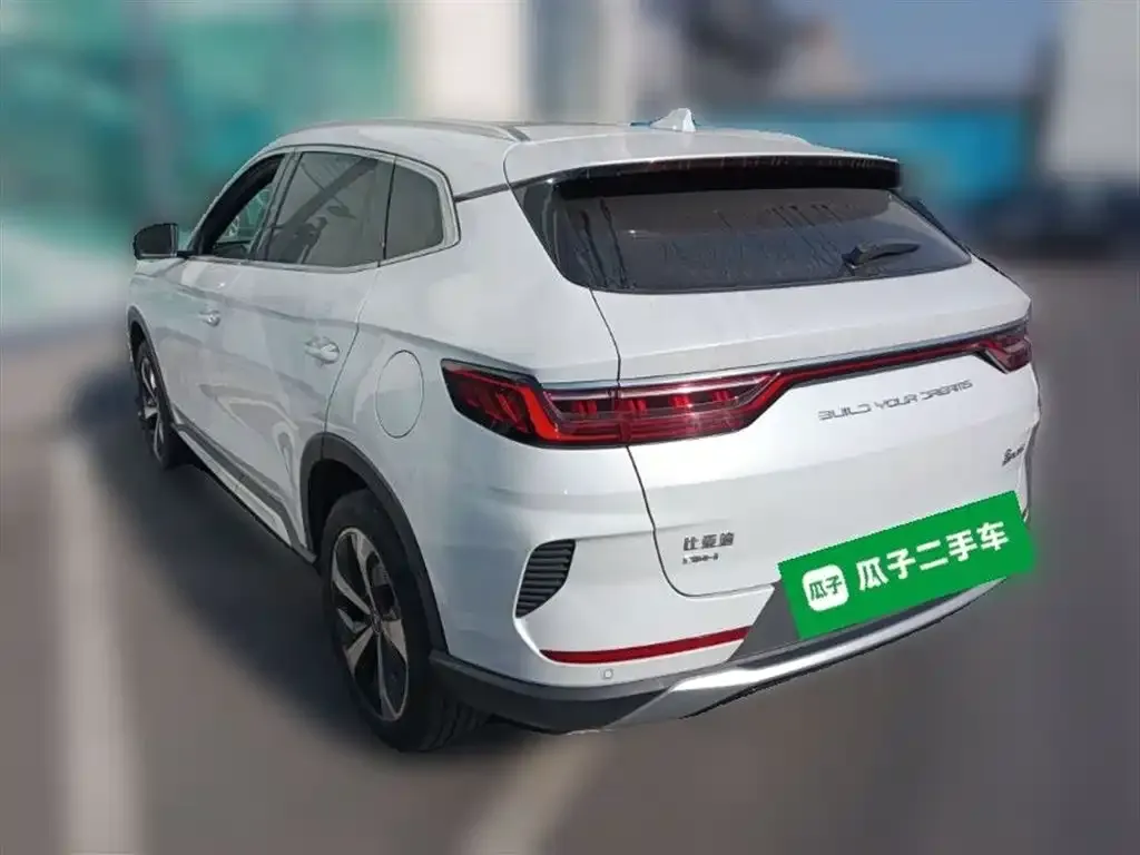 BYD PLUS New Energy 2022 из CN, фото 4