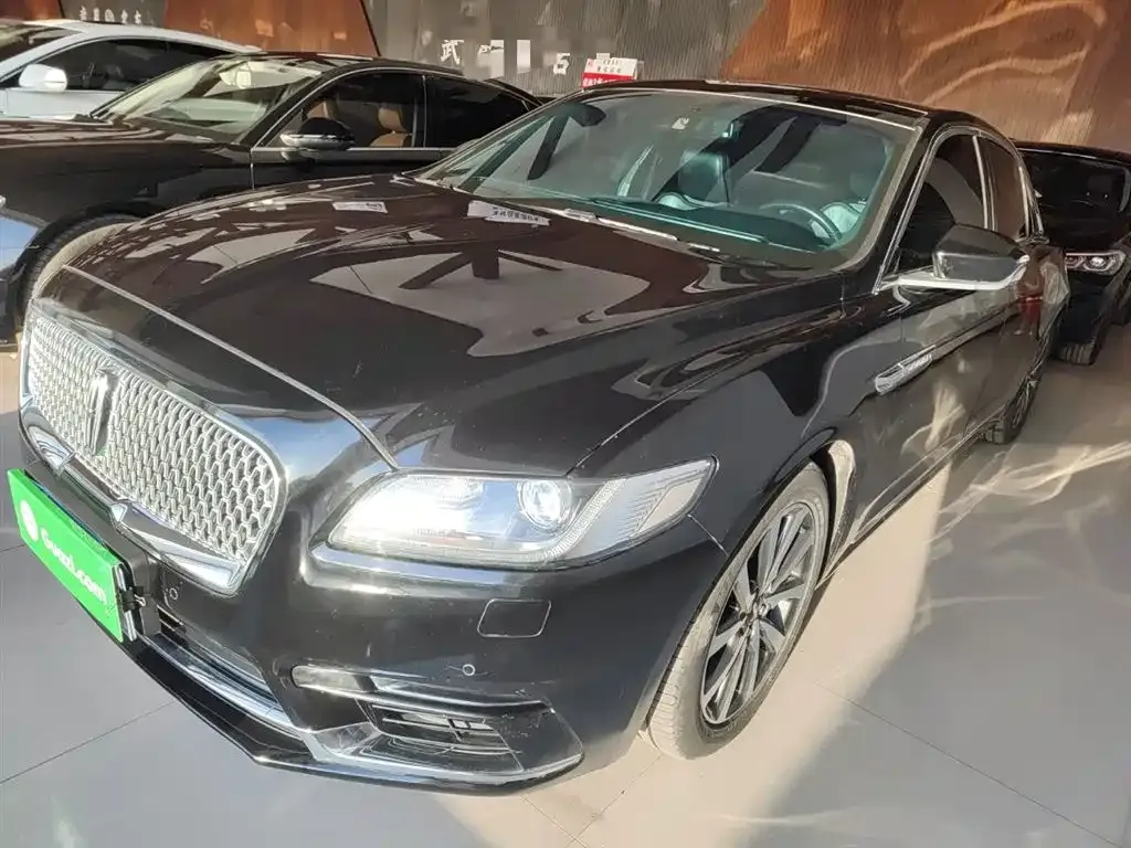 Lincoln Continental 2021 из CN, фото 1