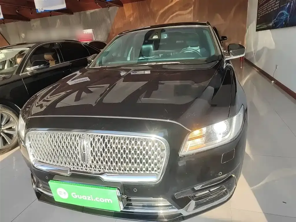 Lincoln Continental 2021 из CN, фото 9