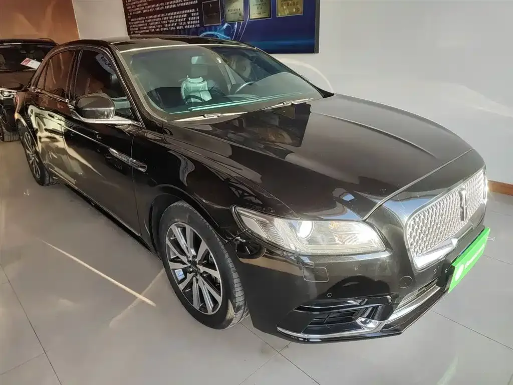 Lincoln Continental 2021 из CN, фото 10
