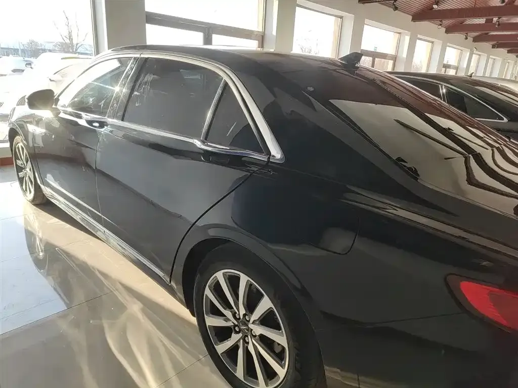 Lincoln Continental 2021 из CN, фото 6