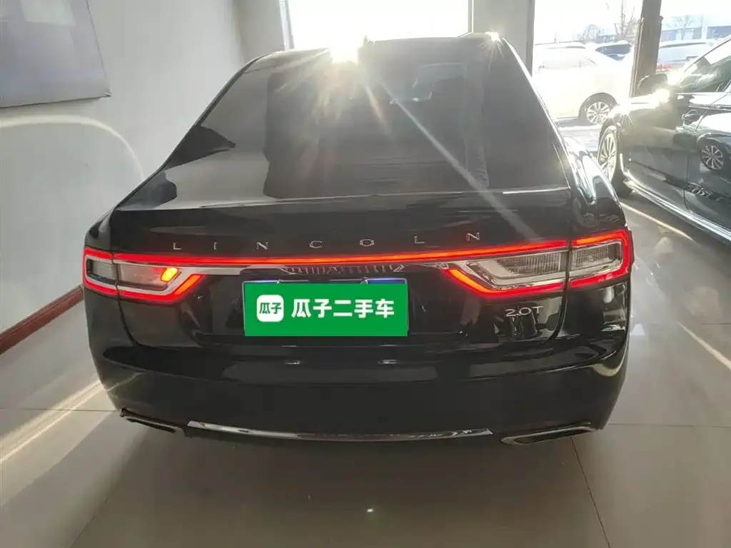 Lincoln Continental 2021 из CN, фото 8