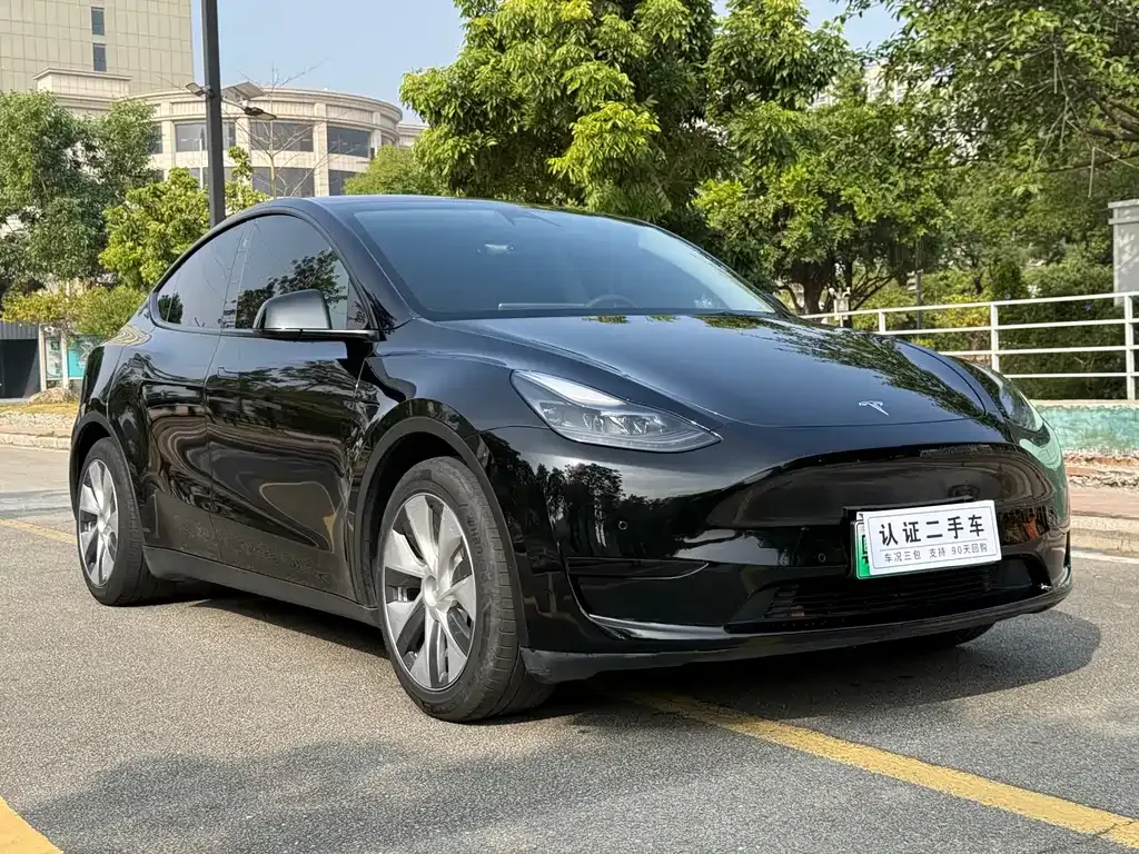 Tesla Model Y — фото 8
