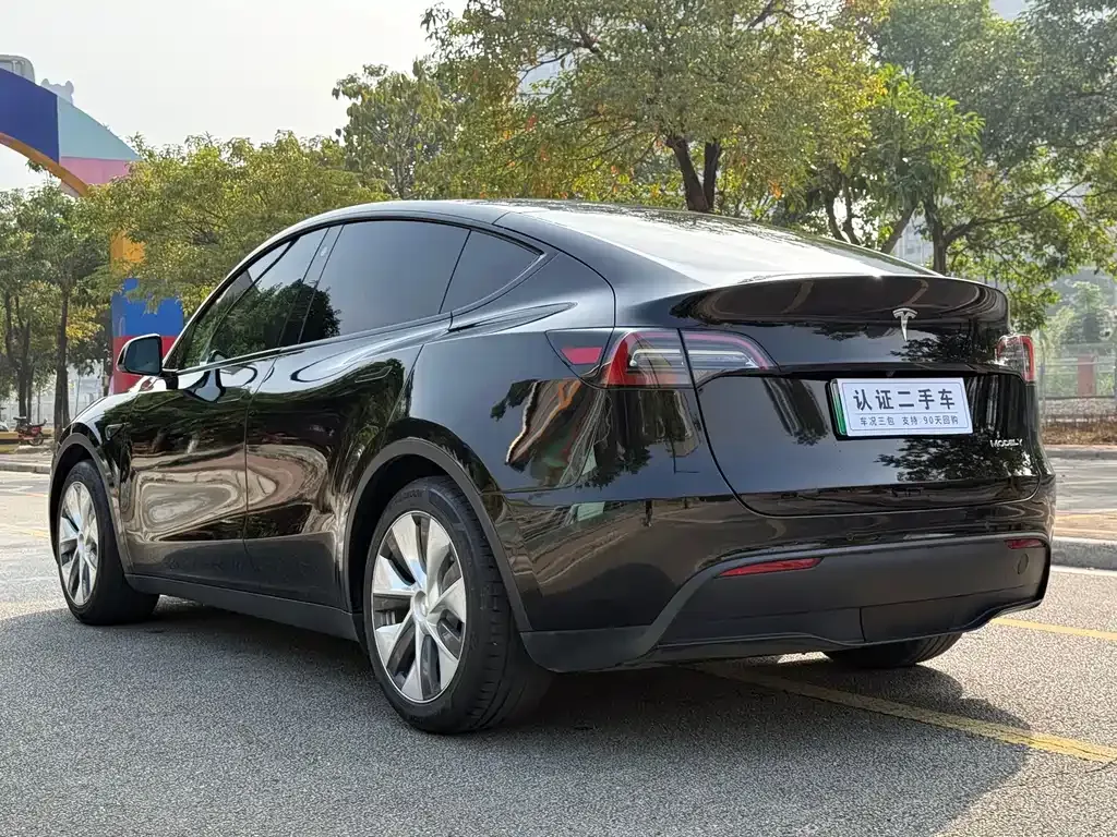 Tesla Model Y — фото 10