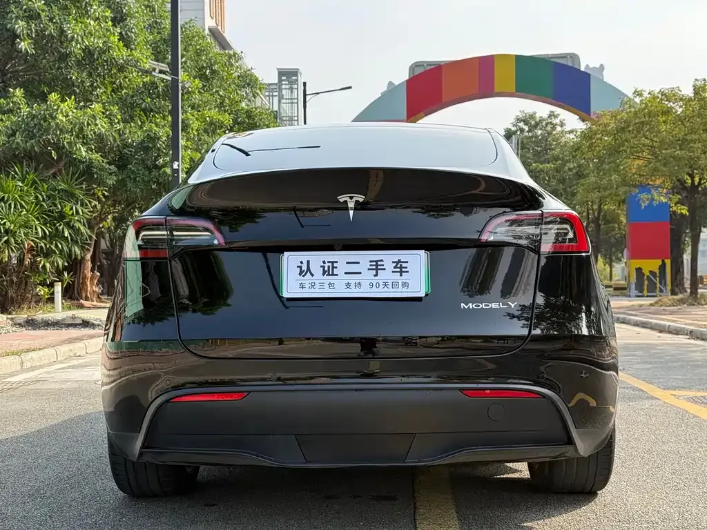 Tesla Model Y — фото 6