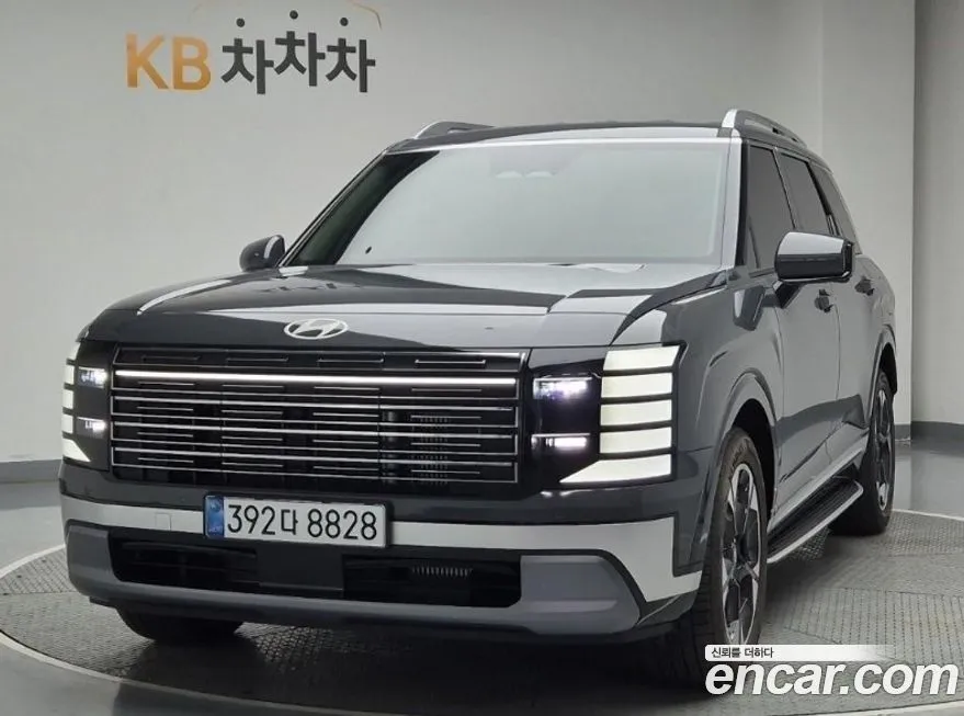 Hyundai Palisade 2026 из KR, фото 1