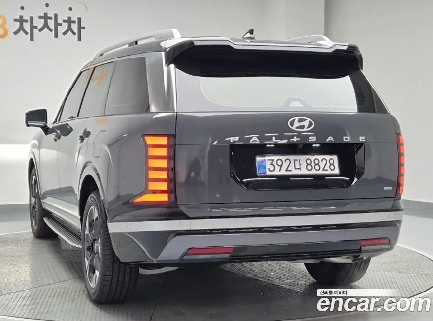 Hyundai Palisade 2026 из KR, фото 8