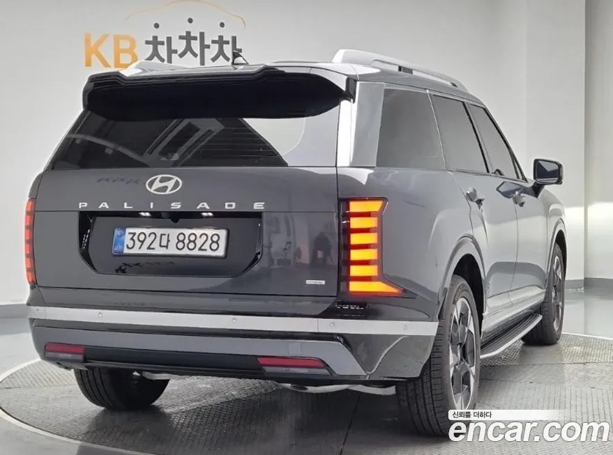 Hyundai Palisade 2026 из KR, фото 7