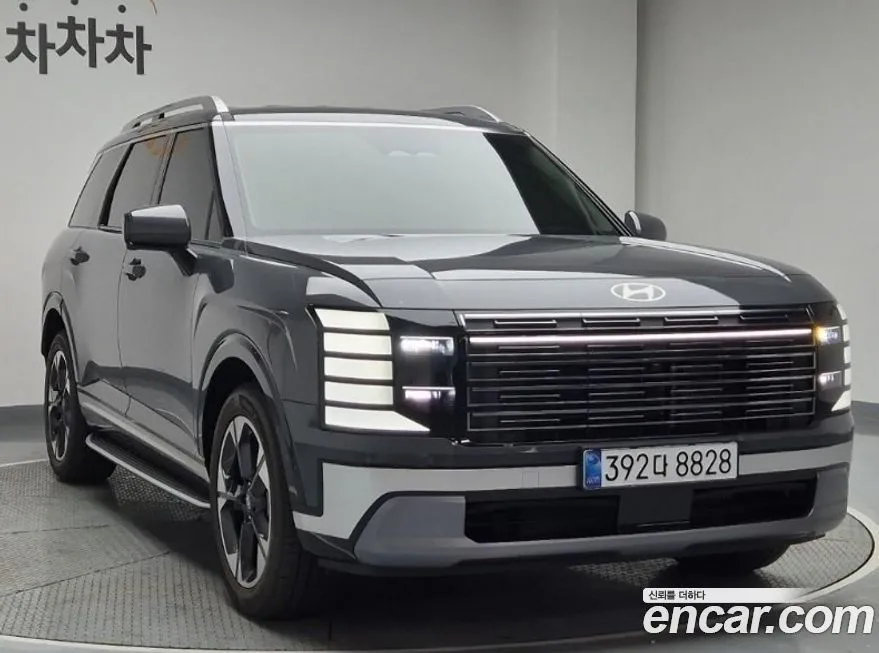 Hyundai Palisade 2026 из KR, фото 6