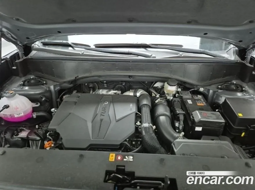 Hyundai Palisade 2026 из KR, фото 2