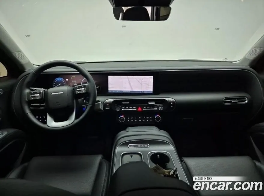 Hyundai Palisade 2026 из KR, фото 5