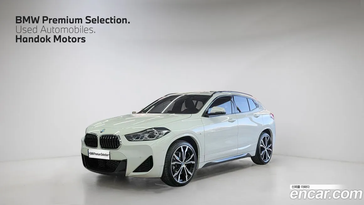 BMW X2 (F39) — фото 1