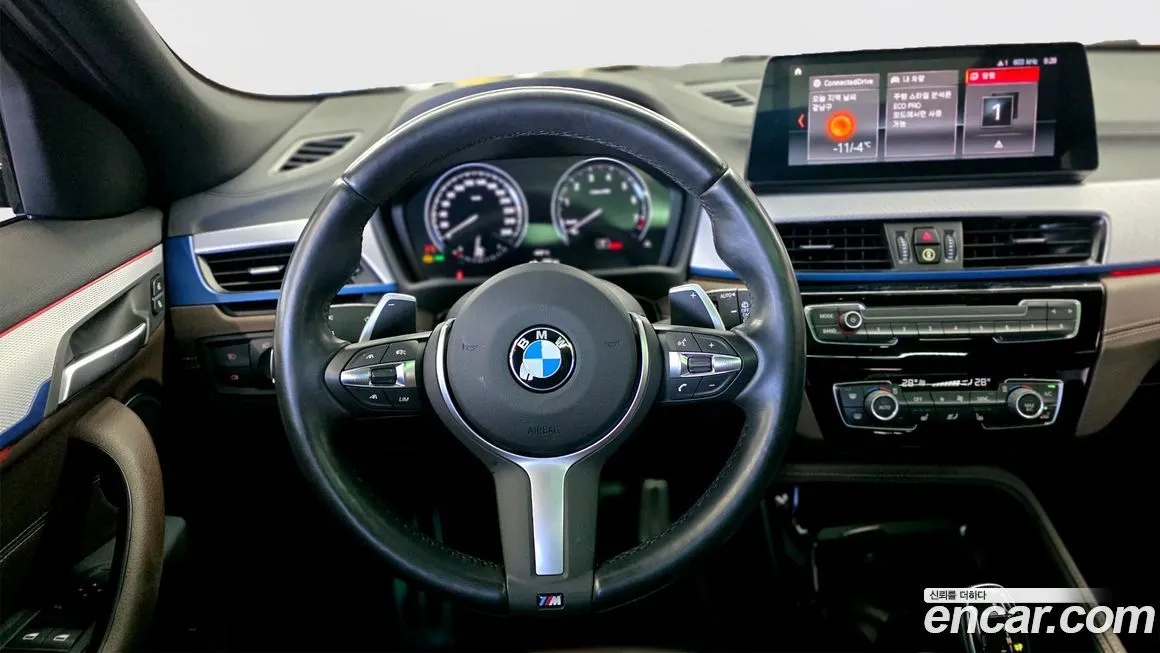 BMW X2 (F39) — фото 10