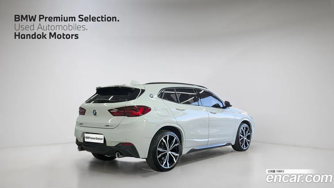BMW X2 (F39) — фото 2