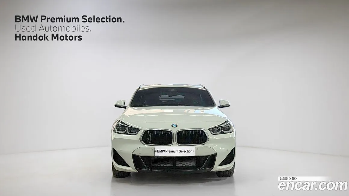BMW X2 (F39) — фото 3