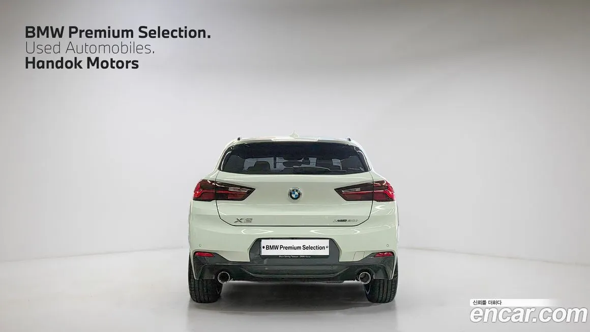 BMW X2 (F39) — фото 4