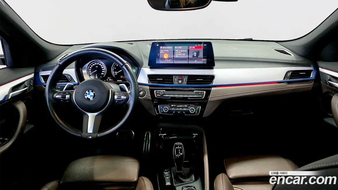 BMW X2 (F39) — фото 7