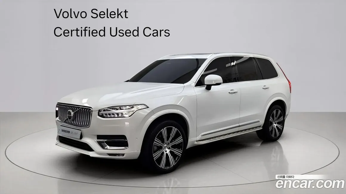 Volvo XC90 — фото 1