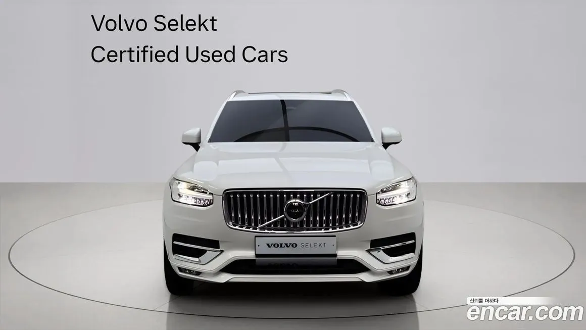 Volvo XC90 — фото 3