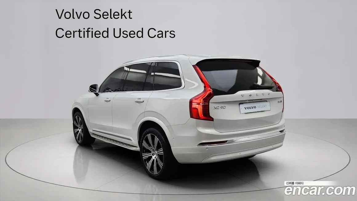 Volvo XC90 — фото 4