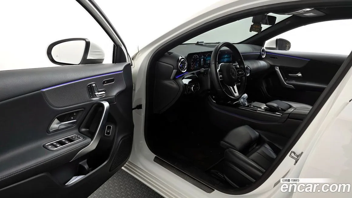 [object Object] A-Class 2021 из KR, фото 10