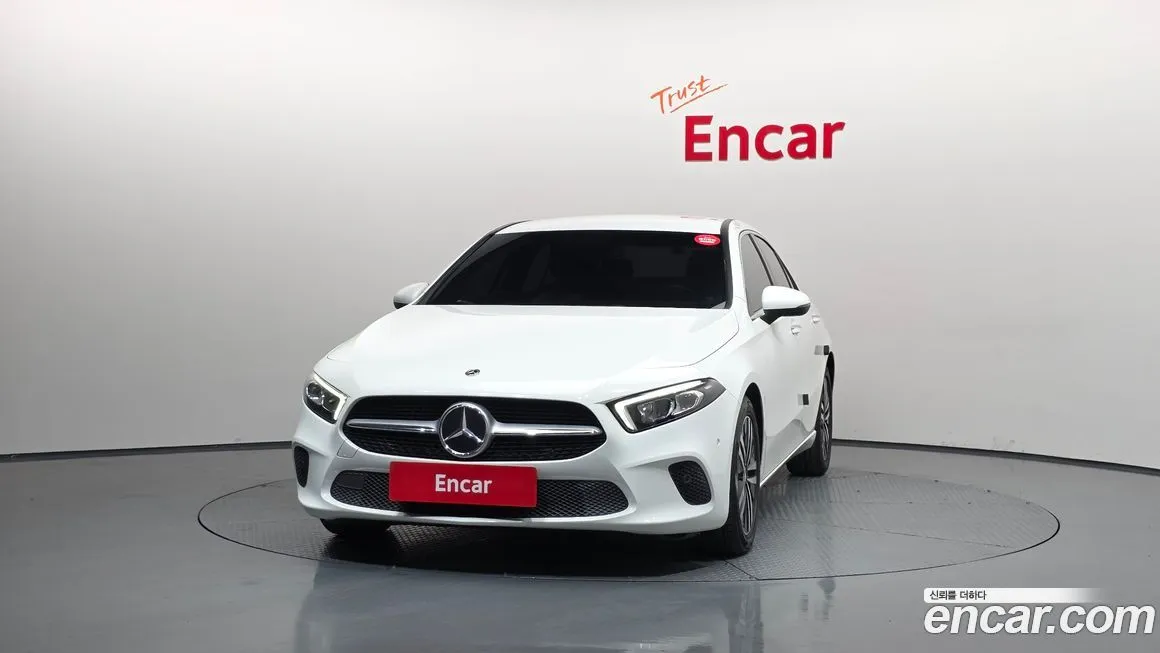 [object Object] A-Class 2021 из KR, фото 3