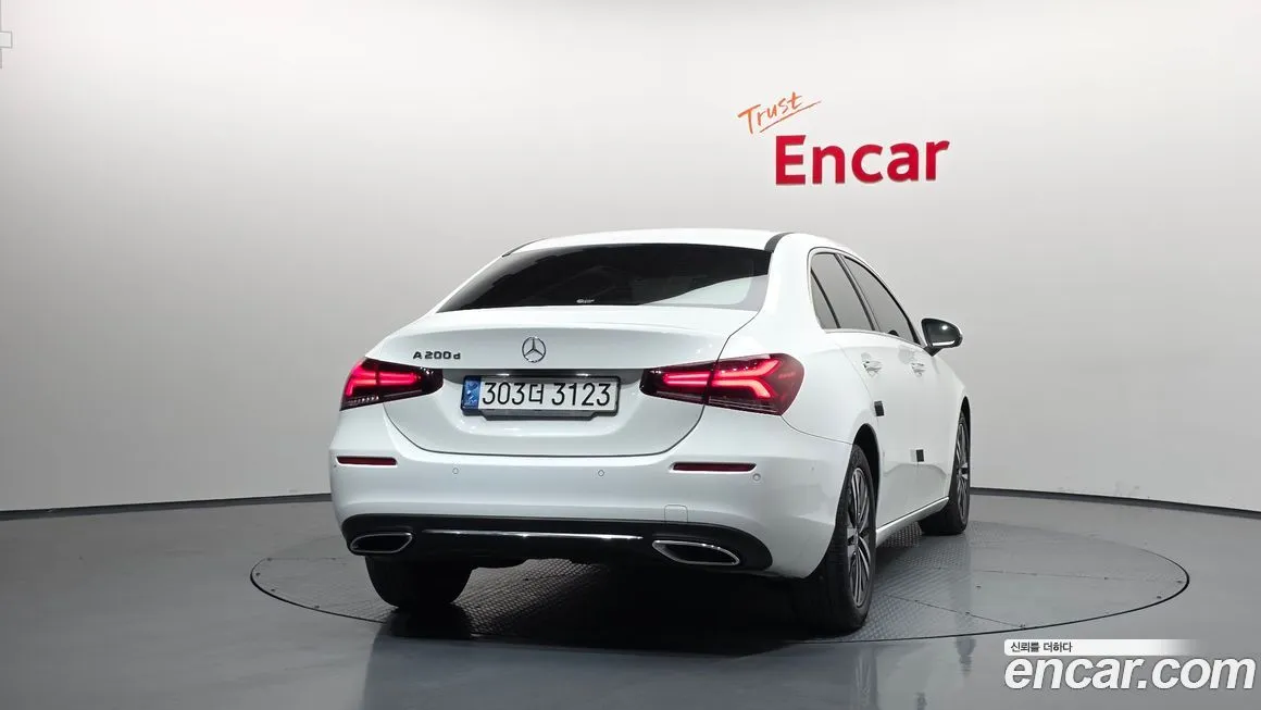 [object Object] A-Class 2021 из KR, фото 4