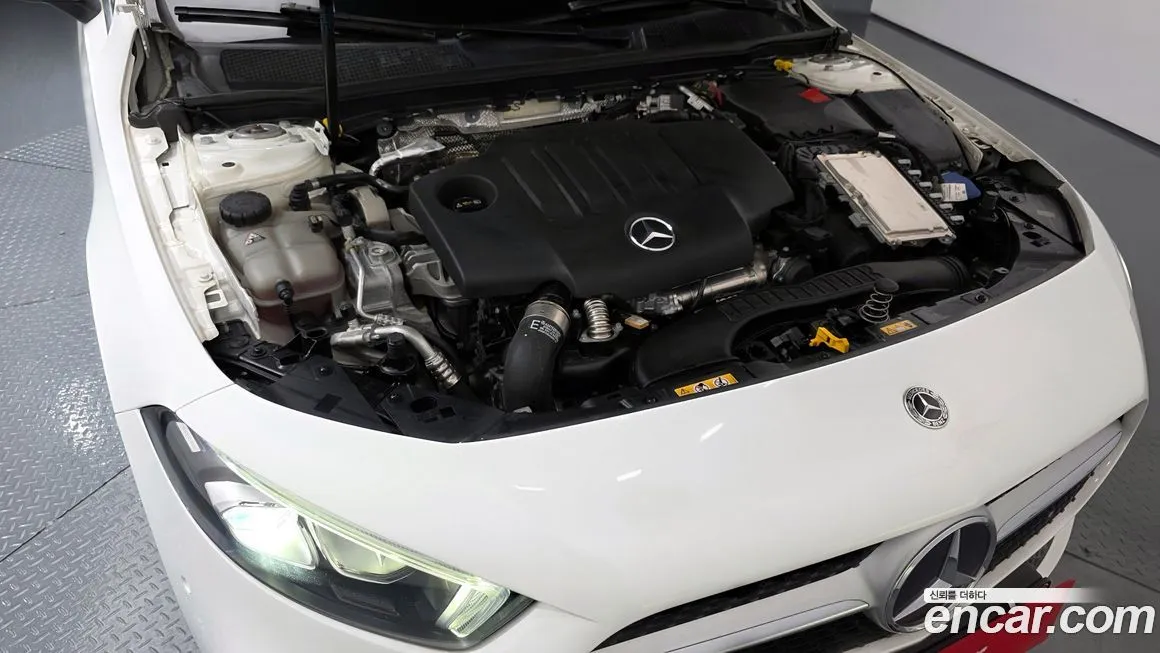 [object Object] A-Class 2021 из KR, фото 6