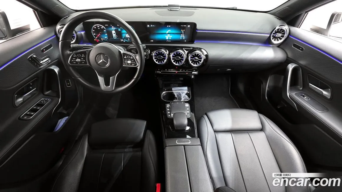 [object Object] A-Class 2021 из KR, фото 7